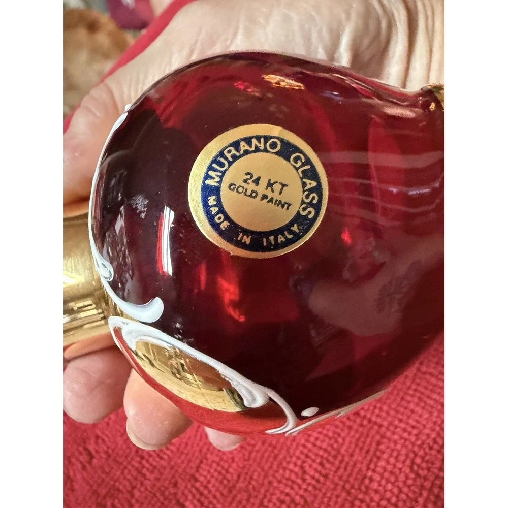 Vintage Murano Glass 5